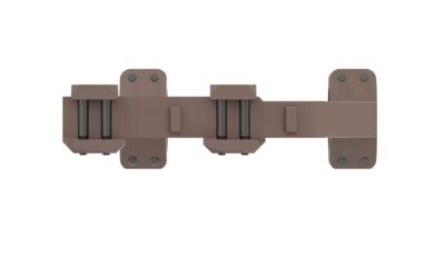 VO AR15 High One-Piece RIS Mount for 30 mm Riflescope - Tan - obrazek 7