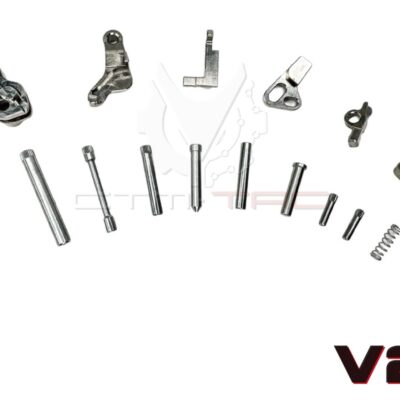 CTM AAP-01 Stainless Steel Hammer Set LUXURY V2 - Silver