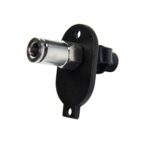 EPeS HPA Pistol Grip AR15 Base Plate (6 mm / QD US) - Black - obrazek 2