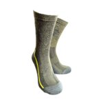 ANAREUS SPIDER-OPS Military Socks - Green - obrazek 3