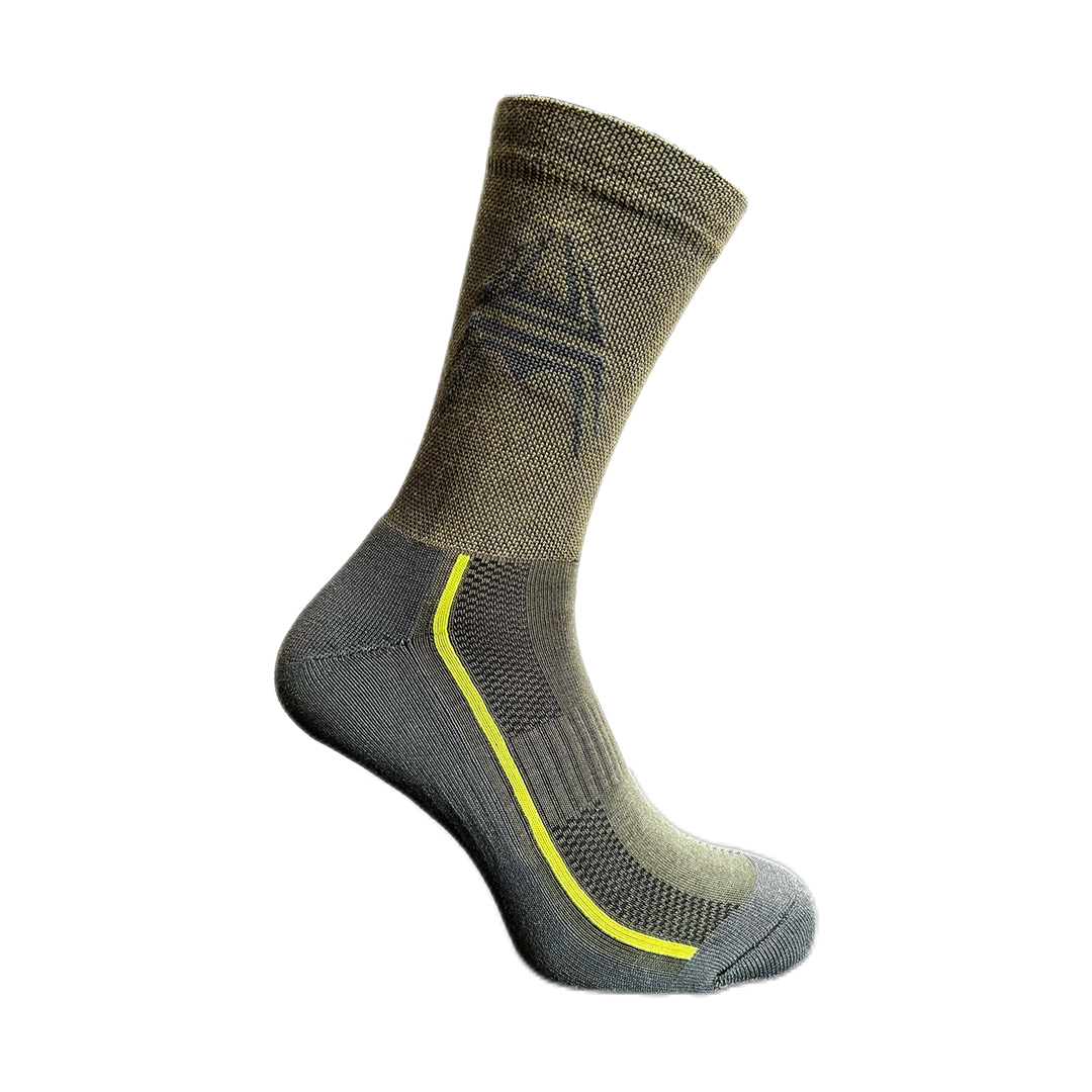 ANAREUS SPIDER-OPS Military Socks - Green OD-A-ANAR108-3537 asgbox.pl ANAREUS SPIDER-OPS Military Socks - Green
