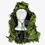 KMCS ENHANCED BOONIE HAT with 3D leaves - Next-Gen Green - obrazek 2