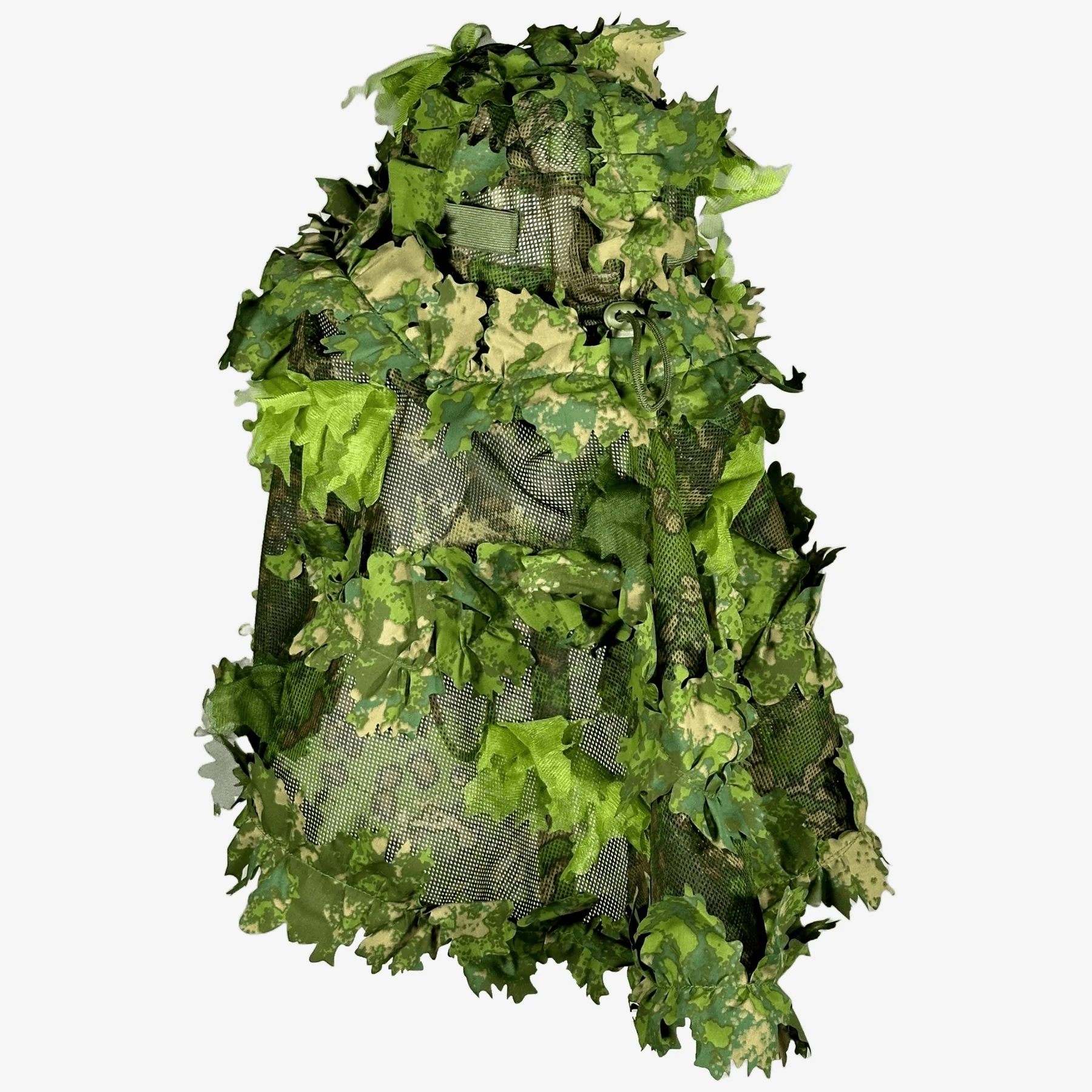 KMCS ENHANCED BOONIE HAT with 3D leaves - Next-Gen Green OD-A-KM-ENBoonie-GRN asgbox.pl KMCS ENHANCED BOONIE HAT with 3D leaves - Next-Gen Green - obrazek 3