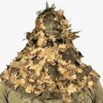 KMCS ENHANCED BOONIE HAT with 3D leaves - Next-Gen Brown - obrazek 2