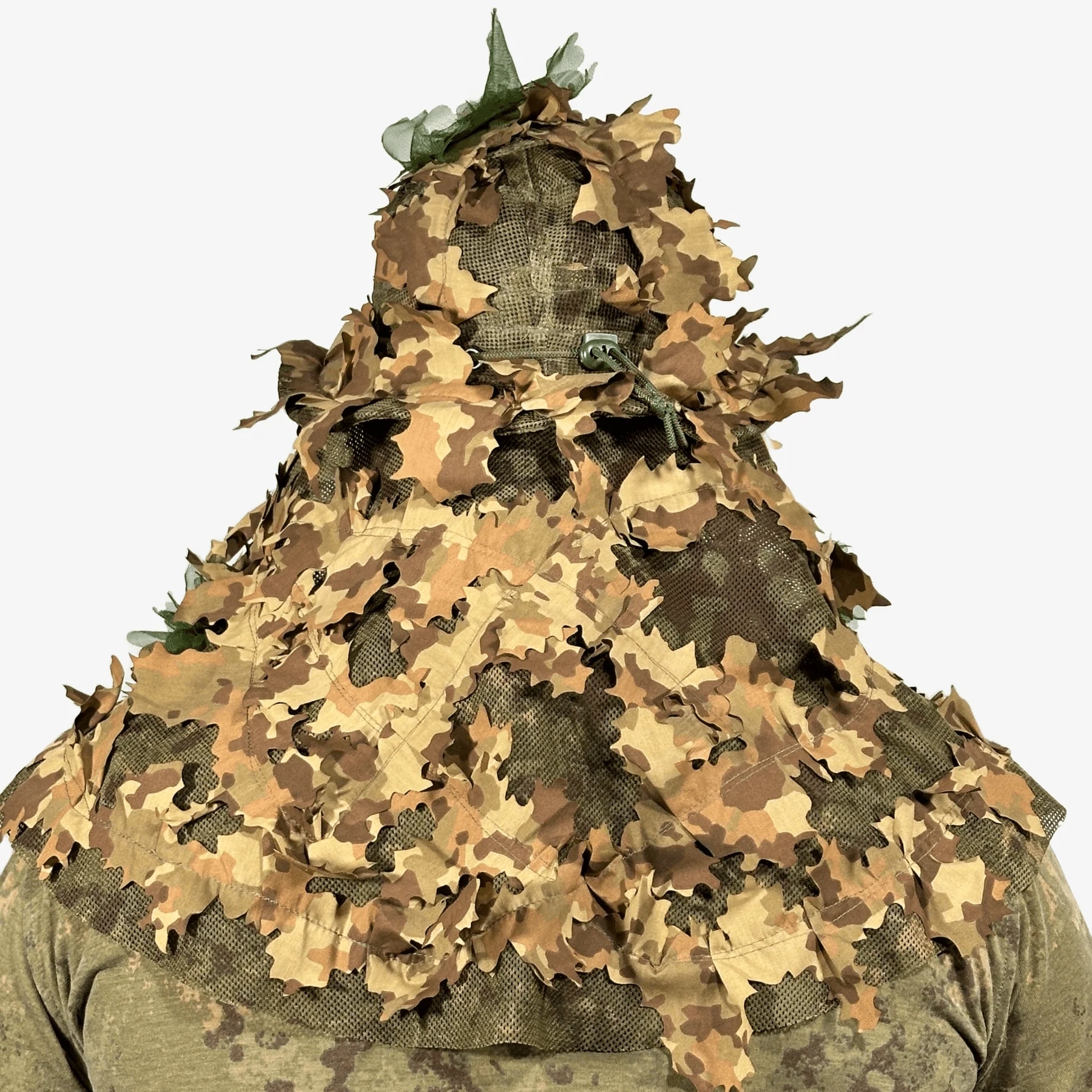 KMCS ENHANCED BOONIE HAT with 3D leaves - Next-Gen Brown OD-A-KM-ENBoonie-NGB asgbox.pl KMCS ENHANCED BOONIE HAT with 3D leaves - Next-Gen Brown - obrazek 2