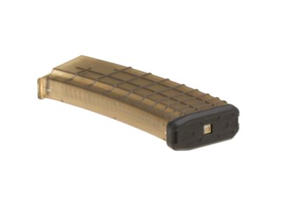 PIRATE ARMS BULGARIAN AK Mid-Cap Magazine, 120 BBs - Transparent - obrazek 3