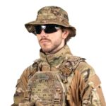 Novritsch Hot Weather Boonie Hat - Kreuzotter - obrazek 2