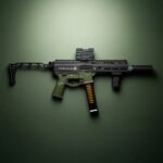 Delta Armory GP STRIBOG SP10A3 Charlie Standard - Black - obrazek 4