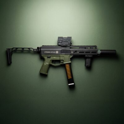 Delta Armory GP STRIBOG SP10A3 Charlie Standard - Black OD-A-DA-STG-C01-F-BLK asgbox.pl Delta Armory GP STRIBOG SP10A3 Charlie Standard - Black OD-A-DA-STG-C01-F-BLK asgbox.pl