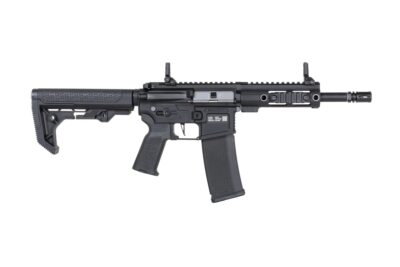 SA M4 CQB RL M-LOK Gen2 (SA-F04-RL FLEX(TM) BLDC(TM) HAL ETU(TM)) - Black - obrazek 3