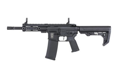 SA M4 CQB RL M-LOK Gen2 (SA-F04-RL FLEX(TM) BLDC(TM) HAL ETU(TM)) - Black - obrazek 2