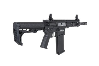SA M4 CQB RL M-LOK Gen2 (SA-F04-RL FLEX(TM) BLDC(TM) HAL ETU(TM)) - Black - obrazek 5