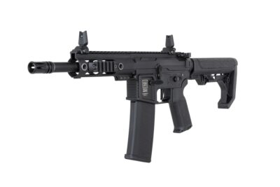 SA M4 CQB RL M-LOK Gen2 (SA-F04-RL FLEX(TM) BLDC(TM) HAL ETU(TM)) - Black - obrazek 6