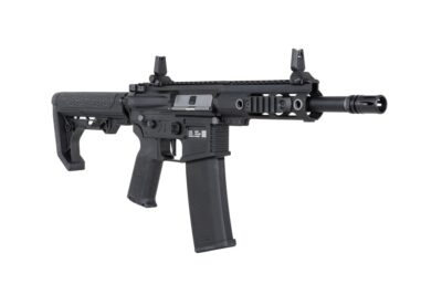 SA M4 CQB RL M-LOK Gen2 (SA-F04-RL FLEX(TM) BLDC(TM) HAL ETU(TM)) - Black - obrazek 7