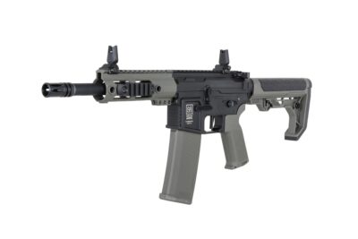 SA M4 CQB RL M-LOK Gen2 (SA-F04-RL FLEX(TM) BLDC(TM) HAL ETU(TM)) - Green - obrazek 4