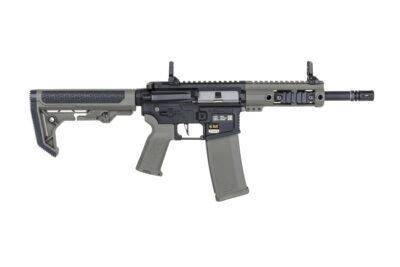 SA M4 CQB RL M-LOK Gen2 (SA-F04-RL FLEX(TM) BLDC(TM) HAL ETU(TM)) - Green - obrazek 3