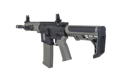 SA M4 CQB RL M-LOK Gen2 (SA-F04-RL FLEX(TM) BLDC(TM) HAL ETU(TM)) - Green - obrazek 5