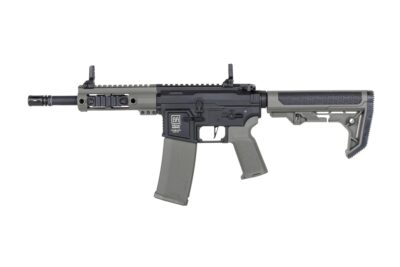 SA M4 CQB RL M-LOK Gen2 (SA-F04-RL FLEX(TM) BLDC(TM) HAL ETU(TM)) - Green - obrazek 2