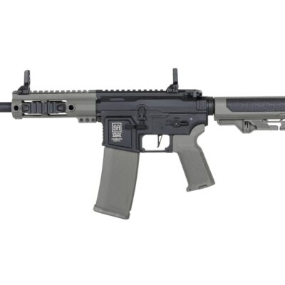 Alternative view of SA M4 CQB RL M-LOK Gen2 (SA-F04-RL FLEX(TM) BLDC(TM) HAL ETU(TM)) - Green