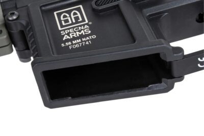 SA M4 CQB RL M-LOK Gen2 (SA-F04-RL FLEX(TM) BLDC(TM) HAL ETU(TM)) - Green - obrazek 9