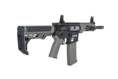 SA M4 CQB RL M-LOK Gen2 (SA-F04-RL FLEX(TM) BLDC(TM) HAL ETU(TM)) - Green - obrazek 6