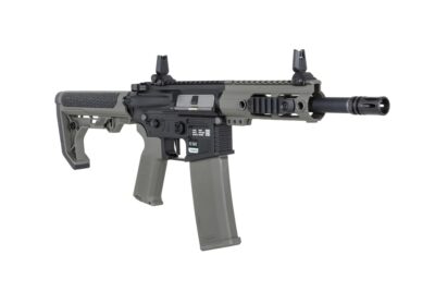 SA M4 CQB RL M-LOK Gen2 (SA-F04-RL FLEX(TM) BLDC(TM) HAL ETU(TM)) - Green - obrazek 7