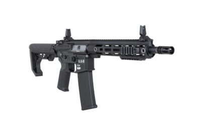SA M4 Carbine RL M-LOK Gen2 (SA-F05-RL FLEX(TM) BLDC(TM) HAL ETU(TM)) - Black - obrazek 4