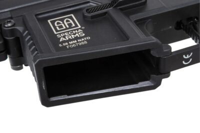 SA M4 Carbine RL M-LOK Gen2 (SA-F05-RL FLEX(TM) BLDC(TM) HAL ETU(TM)) - Black - obrazek 9
