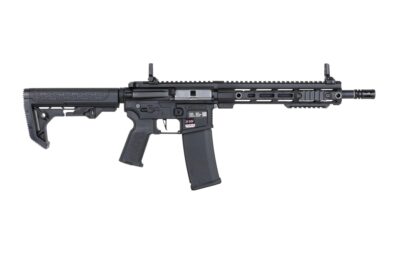 SA M4 Carbine RL M-LOK Gen2 (SA-F05-RL FLEX(TM) BLDC(TM) HAL ETU(TM)) - Black - obrazek 3