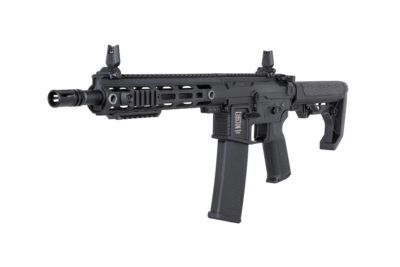 SA M4 Carbine RL M-LOK Gen2 (SA-F05-RL FLEX(TM) BLDC(TM) HAL ETU(TM)) - Black - obrazek 6