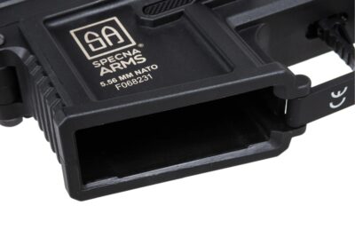 SA M4 Carbine RL M-LOK Gen2 (SA-F05-RL FLEX(TM) BLDC(TM) HAL ETU(TM)) - Black/ Tan - obrazek 9