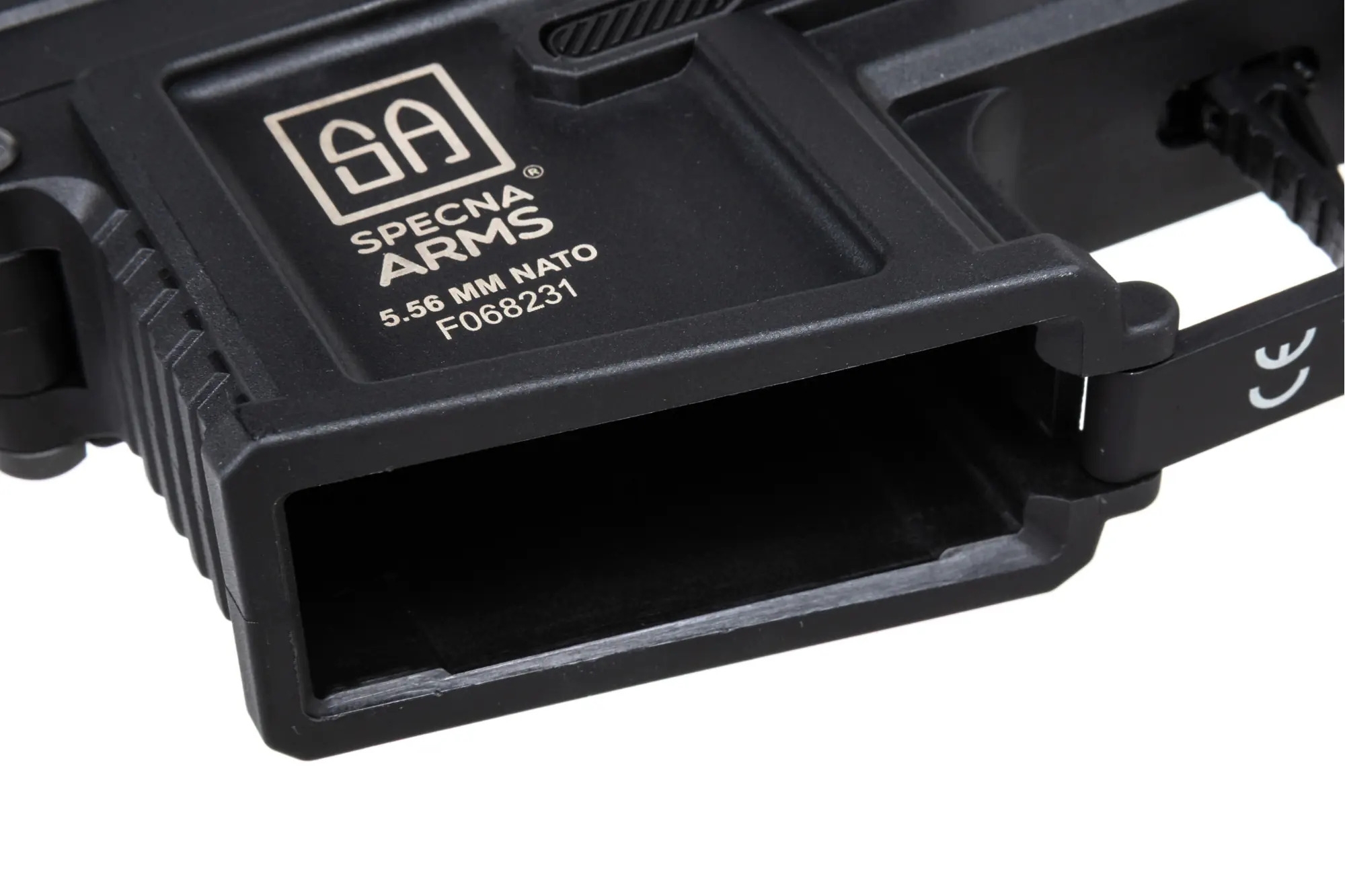 SA M4 Carbine RL M-LOK Gen2 (SA-F05-RL FLEX(TM) BLDC(TM) HAL ETU(TM)) - Black/ Tan OD-A-SPARMS334-TAN asgbox.pl SA M4 Carbine RL M-LOK Gen2 (SA-F05-RL FLEX(TM) BLDC(TM) HAL ETU(TM)) - Black/ Tan - obrazek 9