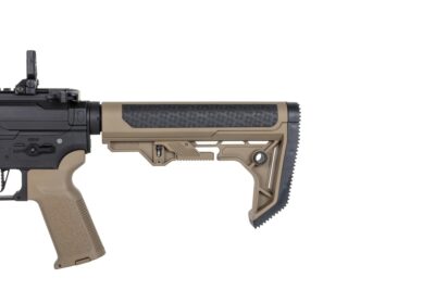 SA M4 Carbine RL M-LOK Gen2 (SA-F05-RL FLEX(TM) BLDC(TM) HAL ETU(TM)) - Black/ Tan - obrazek 10