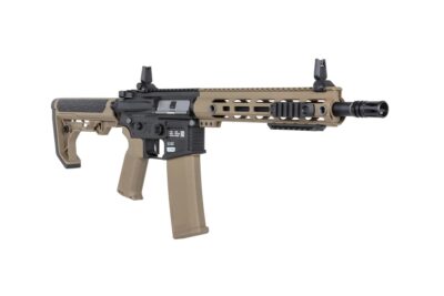 SA M4 Carbine RL M-LOK Gen2 (SA-F05-RL FLEX(TM) BLDC(TM) HAL ETU(TM)) - Black/ Tan - obrazek 7