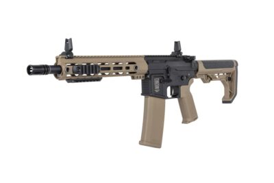 SA M4 Carbine RL M-LOK Gen2 (SA-F05-RL FLEX(TM) BLDC(TM) HAL ETU(TM)) - Black/ Tan - obrazek 4