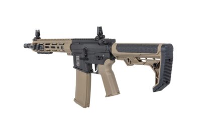 SA M4 Carbine RL M-LOK Gen2 (SA-F05-RL FLEX(TM) BLDC(TM) HAL ETU(TM)) - Black/ Tan - obrazek 5