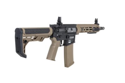 SA M4 Carbine RL M-LOK Gen2 (SA-F05-RL FLEX(TM) BLDC(TM) HAL ETU(TM)) - Black/ Tan - obrazek 6