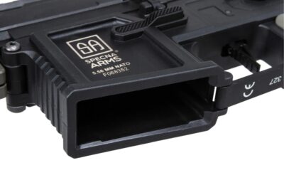 SA M4 Carbine RL M-LOK Gen2 (SA-F05-RL FLEX(TM) BLDC(TM) HAL ETU(TM)) - Green - obrazek 9