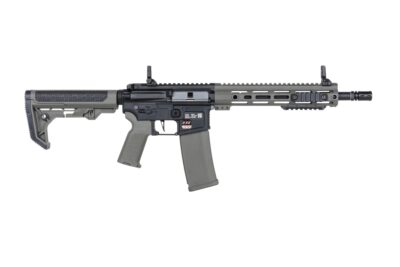 SA M4 Carbine RL M-LOK Gen2 (SA-F05-RL FLEX(TM) BLDC(TM) HAL ETU(TM)) - Green - obrazek 3