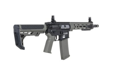 SA M4 Carbine RL M-LOK Gen2 (SA-F05-RL FLEX(TM) BLDC(TM) HAL ETU(TM)) - Green - obrazek 6