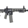 SA M4 Carbine RL M-LOK Gen2 (SA-F05-RL FLEX(TM) BLDC(TM) HAL ETU(TM)) - Green OD-A-SPARMS334-OD asgbox.pl