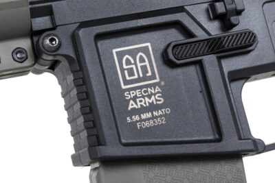 SA M4 Carbine RL M-LOK Gen2 (SA-F05-RL FLEX(TM) BLDC(TM) HAL ETU(TM)) - Green - obrazek 8