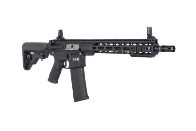 SA M4 Carbine M-LOK Gen2 (SA-F09 FLEX(TM) BLDC(TM) HAL ETU(TM)) - Black - obrazek 6