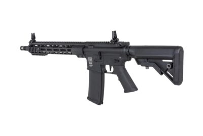 SA M4 Carbine M-LOK Gen2 (SA-F09 FLEX(TM) BLDC(TM) HAL ETU(TM)) - Black - obrazek 4
