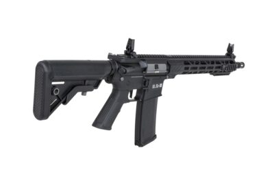 SA M4 Carbine M-LOK Gen2 (SA-F09 FLEX(TM) BLDC(TM) HAL ETU(TM)) - Black - obrazek 7