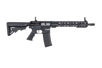 SA M4 Carbine M-LOK Gen2 (SA-F09 FLEX(TM) BLDC(TM) HAL ETU(TM)) - Black - obrazek 3