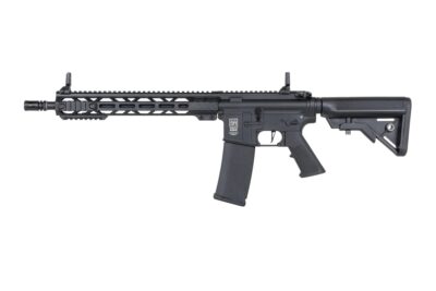 SA M4 Carbine M-LOK Gen2 (SA-F09 FLEX(TM) BLDC(TM) HAL ETU(TM)) - Black - obrazek 2