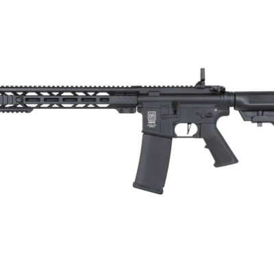 Alternative view of SA M4 Carbine M-LOK Gen2 (SA-F09 FLEX(TM) BLDC(TM) HAL ETU(TM)) - Black