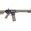 SA M4 Carbine M-LOK Gen2 (SA-F09 FLEX(TM) BLDC(TM) HAL ETU(TM)) - Black / Tan OD-A-SPARMS335-TAN asgbox.pl