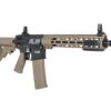 SA M4 Carbine M-LOK Gen2 (SA-F09 FLEX(TM) BLDC(TM) HAL ETU(TM)) - Black / Tan OD-A-SPARMS335-TAN asgbox.pl